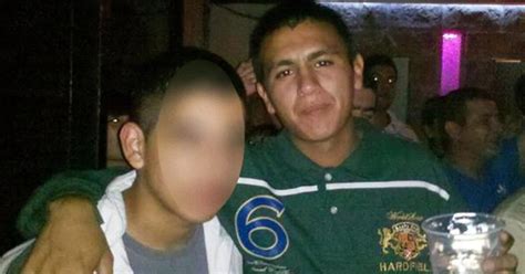 El Padre Del Joven Asesinado En River Que Mi Hijo Sea El último Infobae