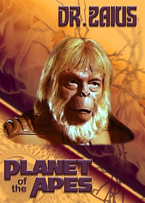 Dr Zaius Planet Of The Apes