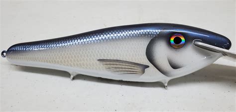 Lee Lures Custom Baits