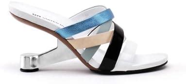 United Nude Women S Eamz Multi Strap Sandal Fresh Mix Uk Regular