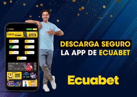 Ecuabet App Descárgala y disfruta en cualquier lugar