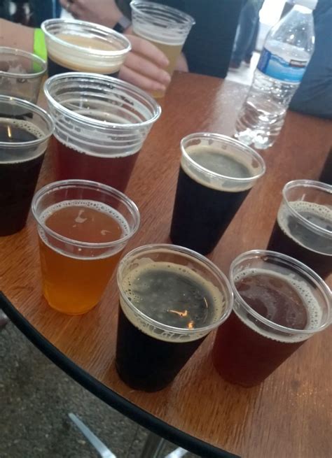 Seven Ways To Prepare For A Craft Beer Festival - Craft Beer Joe