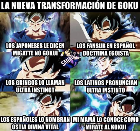 Imagen De LRAR22 En Dragon Ball Z Memes Divertidos Memes Otakus