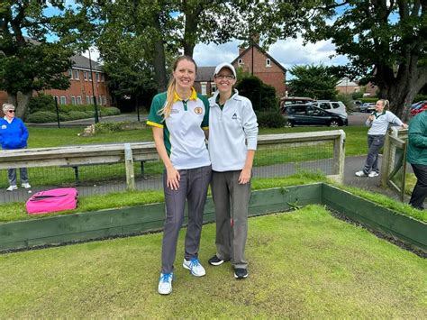 Semi Finals Day 2 Womens Bowls Northumberland