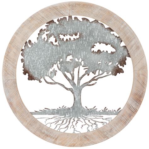 Round Tree Wall Decor | Hobby Lobby | 1120393