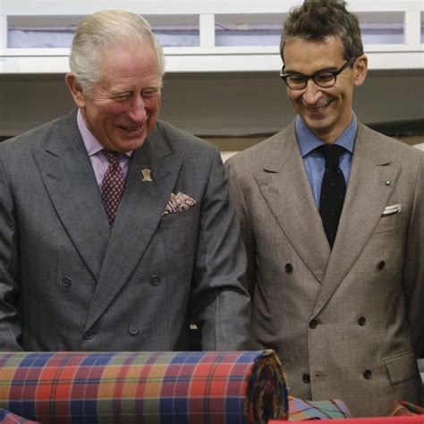 Prince Charles Is Launching His First Fashion Collection Harpers