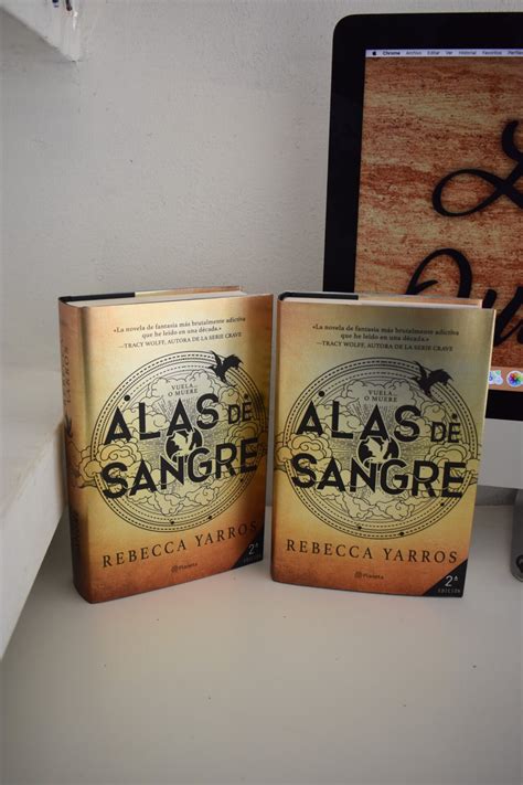 Alas de sangre Rebecca Yarros Librería Quisqueya