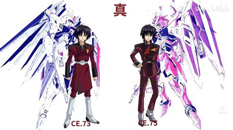 Re【情報】劇場版「機動戰士鋼彈seed Freedom」官網更新角色介紹這女角人設 鋼彈 哈啦板 巴哈姆特