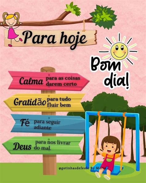 Pin De Lais Em Bom Dia Em Frases De Insentivo Mensagens De