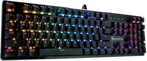 Lk game keyboard