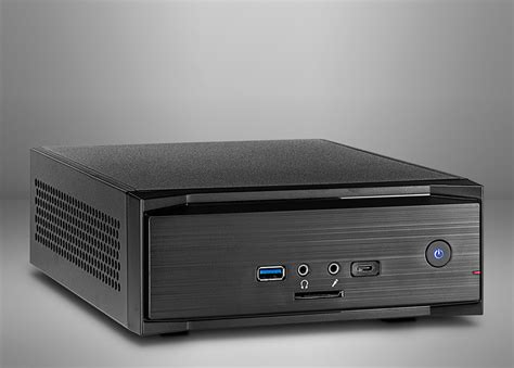 Mini ITX / other Case - Inter-Tech Elektronik Handels GmbH