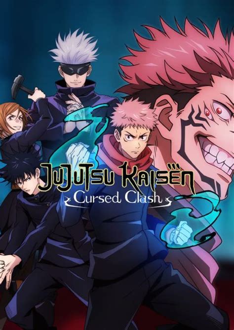 Jujutsu Kaisen Cursed Clash | PC | CDKeys