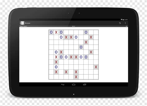 Dispositivos De Mano Binoxxo Binario Sudoku X S Y O S Android Binoxxo Mano Png Pngegg