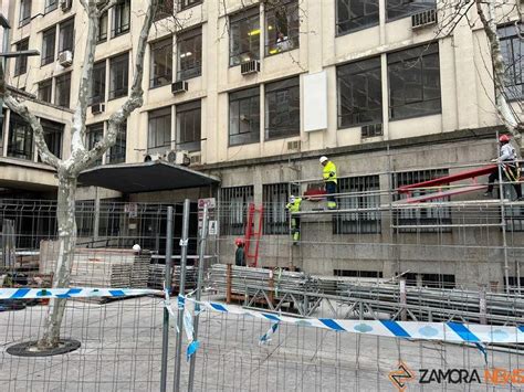 El Edificio Sindical De Zamora Inicia Su Ruta Hacia La Eficiencia