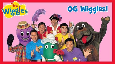 The Best of The Original OG Wiggles | Wigglepedia | Fandom