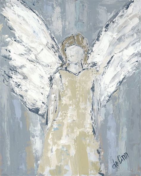 Open Arms | Angel art, Angel painting, Art painting