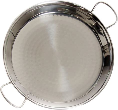 Amazon Vaello La Valenciana Stainless Steel Valentine Paella Pan