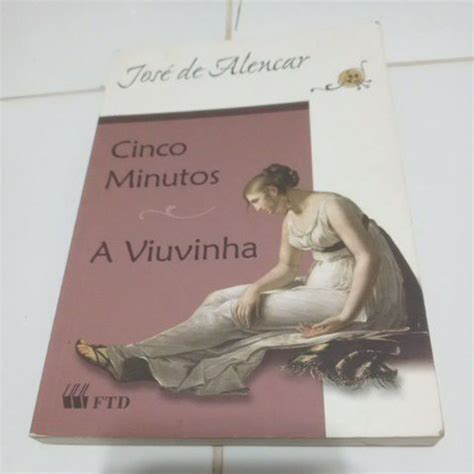 Cinco Minutos A Viuvinha Shopee Brasil