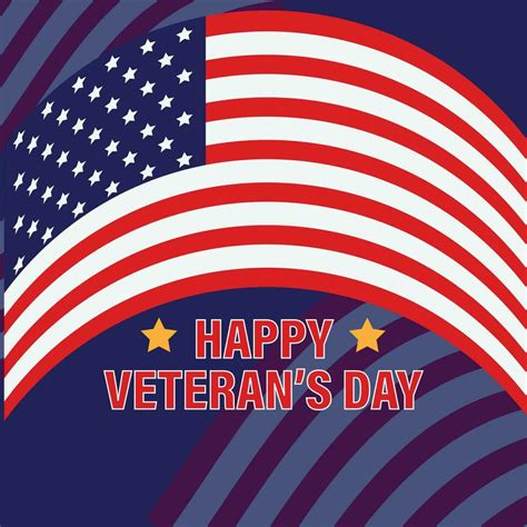 Veterans day poster design 33948476 Vector Art at Vecteezy