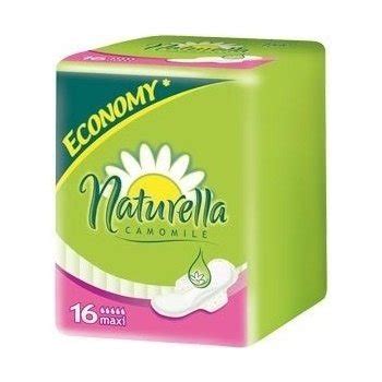 Naturella Camomile Classic Thick Maxi 16 ks od 39 Kč Heureka cz