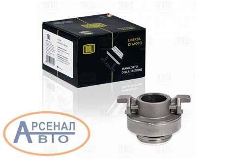 CT0702 Муфта сцепления выжимная КамАЗ Евро, МАЗ Евро, MAN, MB, ПАЗ, ЛАЗ ...