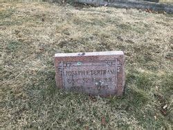 Joseph F Bertram Find A Grave Memorial