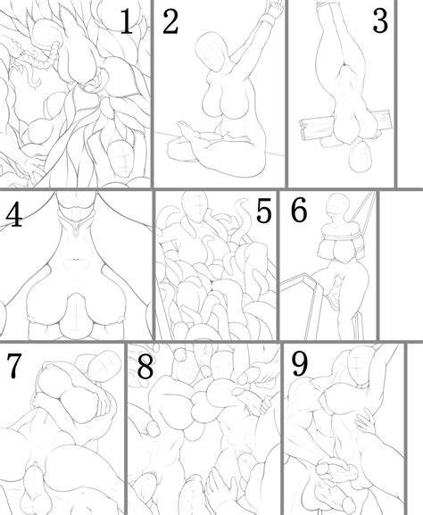 Ych Auctions By WildBattery Hentai Foundry