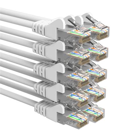 Cat E U Utp Netwerkkabel Type Cat E U Utp Pvc Aansluiting