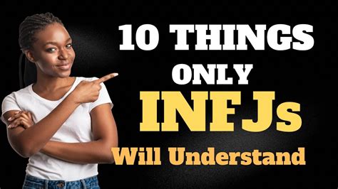 Infj 5 Things Only Infjs Will Understand Infj Vlogs Youtube