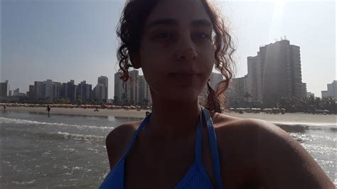 Turistando Praia Grande SP YouTube