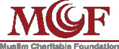 MCF LOGO | Muslim Charitable Foundation