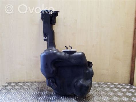 Mercedes Benz C W Windshield Washer Fluid Reservoir Tank A