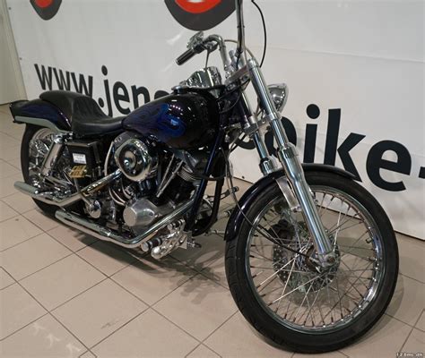 Brugt Harley Davidson Fxe Super Glide Til Salg Mc