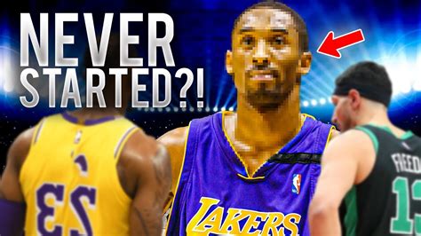 Nba Facts That Sound Fake But Are True Youtube