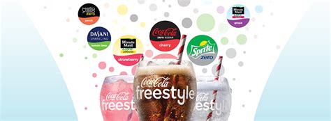 Home Page [www.coca-colafreestyle.com]