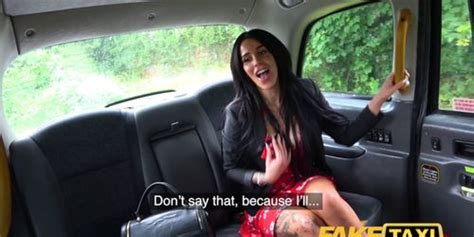 Fake Taxi Horny Deepthroat And Busty Anal Fuck Reward For Driver Tnaflix