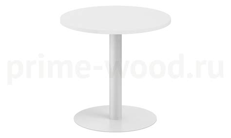 Купить Стол переговорный круглый SG.277 в Москве в магазине Prime Wood