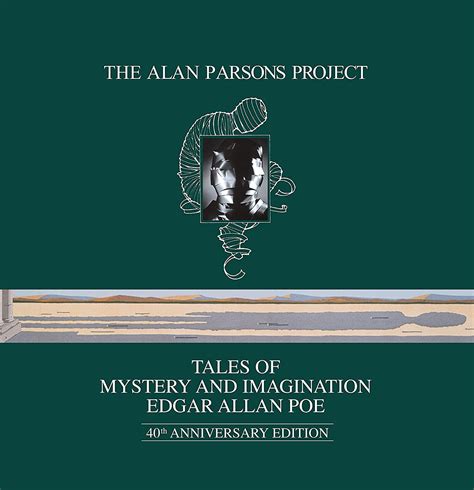 Alan Parsons Project Tales Of Mystery Imagination Deluxe Edition