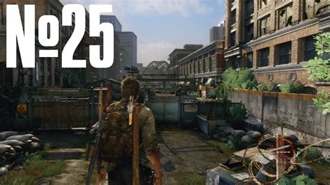 The Last Of Us Survivor Walkthrough 100 Part 25 Alone And Forsaken 2