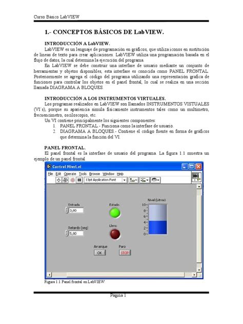 PDF Curso Basico De LabVIEW DOKUMEN TIPS