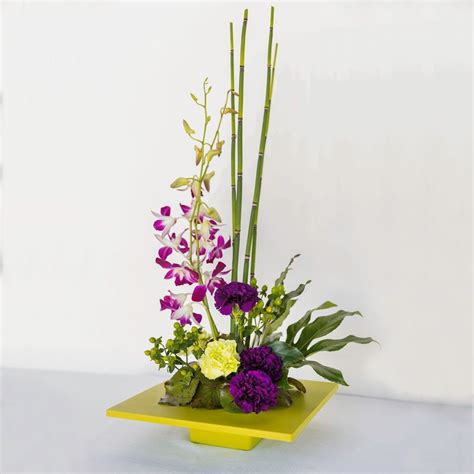 Zen Artistry - Four Seasons Flowers - Flower Delivery in San Diego