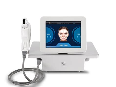 Smart Hifu High Intensity Foused Ultrasound Lifting Facial Beauty