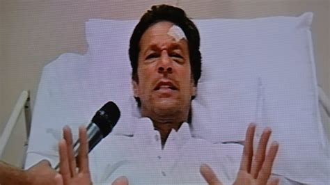 Imran Khan Welcomes Pakistan Voter Turn Out But Alleges Rigging