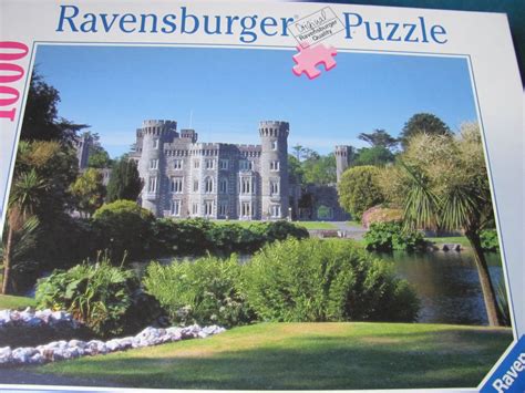 Ravensburger Puzzle Irland Teile Komplett Kaufen Auf Ricardo