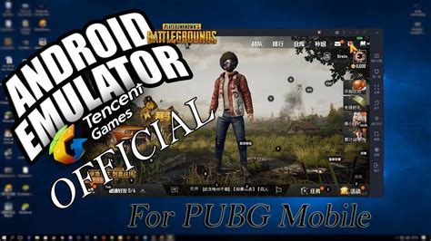 How make fast pubg emulator tencent game - naxredot