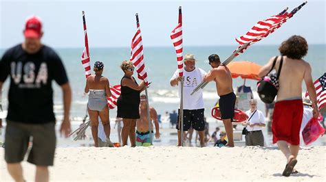 Myrtle Beach Weather Rip Currents A Risk During Fourth Of July Myrtle Beach Sun News