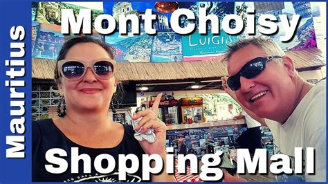 Mont Choisy Le Mall The Trendy Shopping Center In Mauritius Youtube