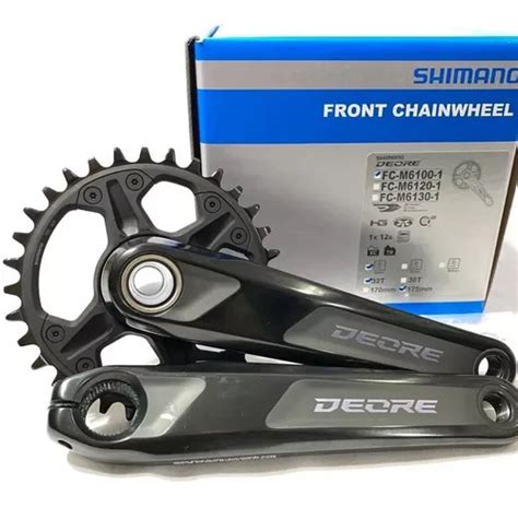 Pedivela Shimano Deore Fc M V Coroa D Mm Frete Gr Tis