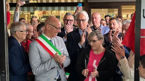 Gualdo Tadino Giovanni Malagò ha inaugurato il centro federale FIGeST