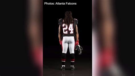 PHOTOS: Atlanta Falcons throwback uniforms | 11alive.com